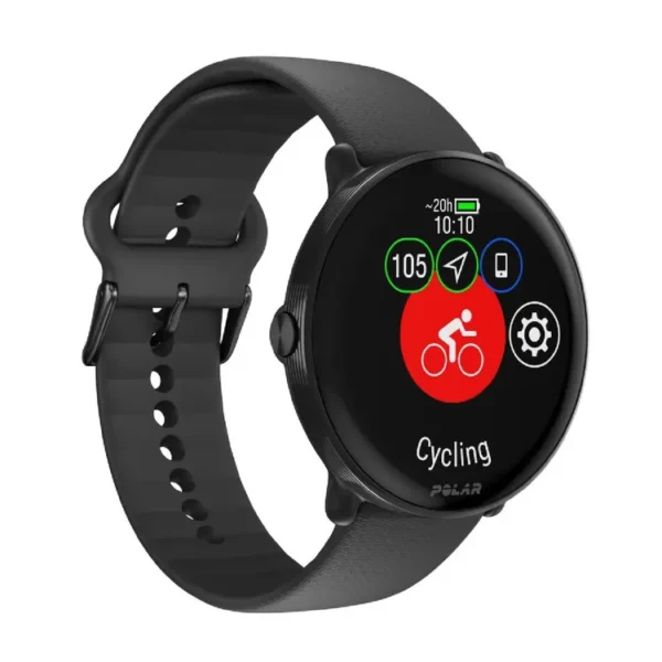 Reloj POLAR Ignite 3 43 mm Negro