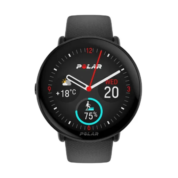 Reloj POLAR Ignite 3 43 mm Negro - Imagen 6