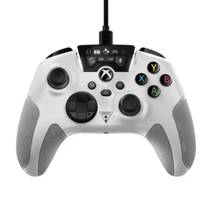 Control TURTLE BEACH Alámbrico Recon Xbox One|Series S |X  Blanco|Negro