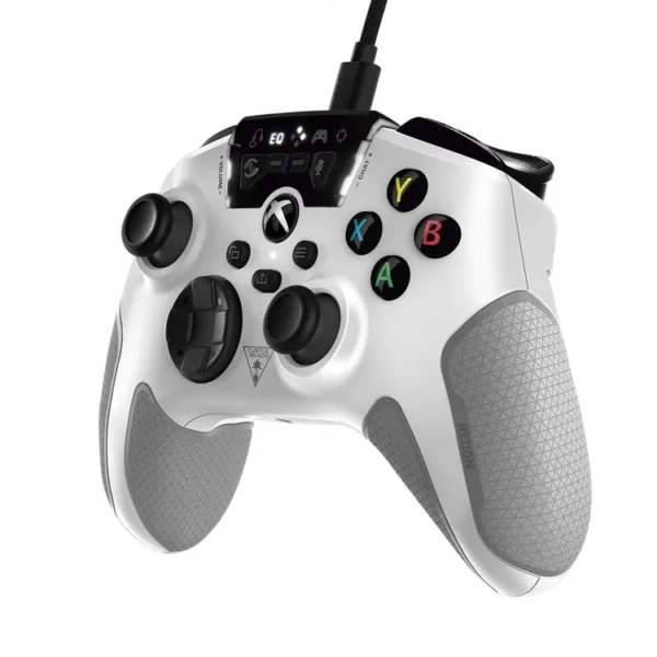 Control TURTLE BEACH Alámbrico Recon Xbox One|Series S |X  Blanco|Negro - Imagen 2