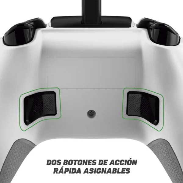 Control TURTLE BEACH Alámbrico Recon Xbox One|Series S |X  Blanco|Negro - Imagen 7