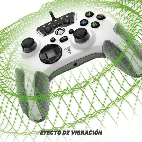 Control TURTLE BEACH Alámbrico Recon Xbox One|Series S |X  Blanco|Negro - Imagen 8