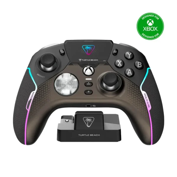 Control TURTLE BEACH Inalámbrico Stealth Ultra para Xbox Series X Negro - Imagen 3