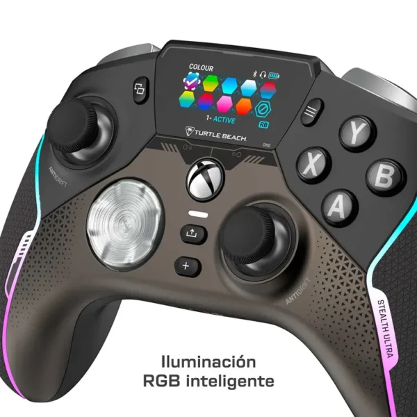 Control TURTLE BEACH Inalámbrico Stealth Ultra para Xbox Series X Negro - Imagen 8