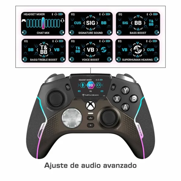 Control TURTLE BEACH Inalámbrico Stealth Ultra para Xbox Series X Negro - Imagen 10