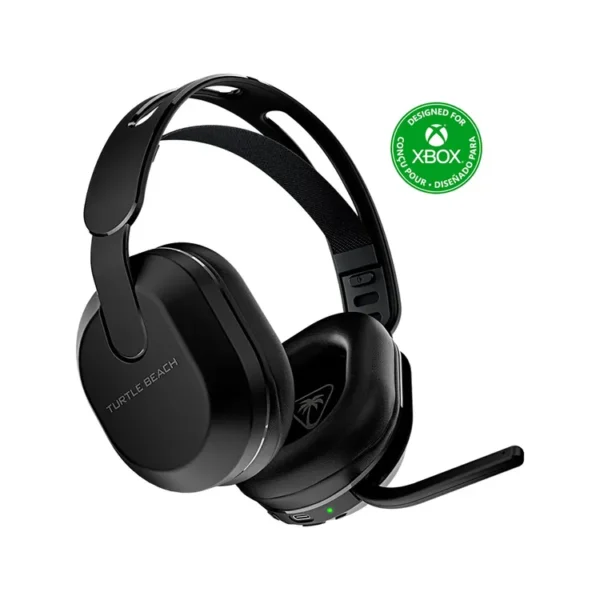 Audífonos de Diadema TURTLE BEACH Inalámbricos Over Ear Gaming Stealth 500 Xbox Gen 3 Negro - Imagen 3