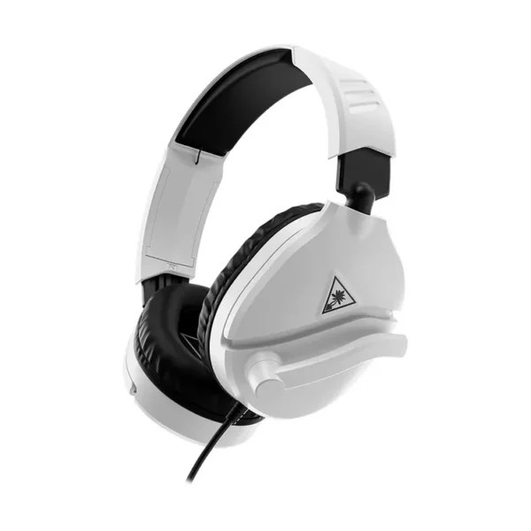 Audífonos de Diadema TURTLE BEACH Alámbricos Over Ear Gaming Recon 70 Multiplataforma Blanco - Imagen 2