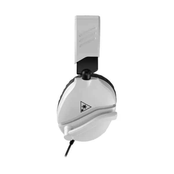 Audífonos de Diadema TURTLE BEACH Alámbricos Over Ear Gaming Recon 70 Multiplataforma Blanco - Imagen 4