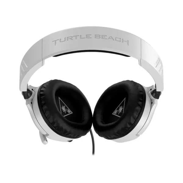 Audífonos de Diadema TURTLE BEACH Alámbricos Over Ear Gaming Recon 70 Multiplataforma Blanco - Imagen 5
