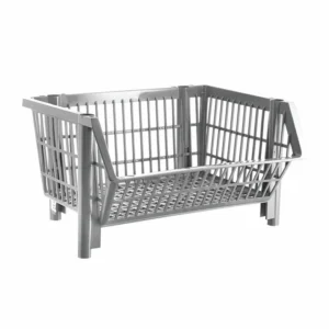 Multiestantes VANYPLAS Apilable x 1 Unidad Plata