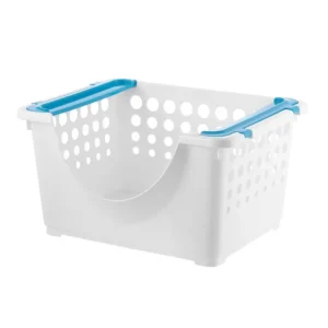 Multiestante VANYPLAS Ref. 2519 Unidad Blanco Manija Aqua