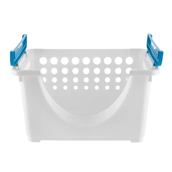Multiestante VANYPLAS Ref. 2519 Unidad Blanco Manija Aqua - Imagen 3