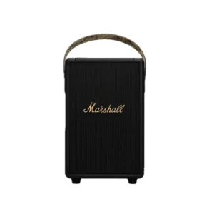 Parlante MARSHALL Inalámbrico Bluetooth Tufton 80W Negro