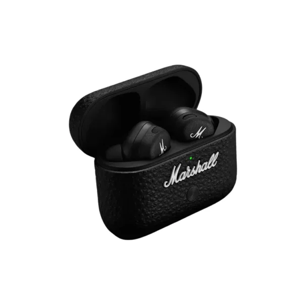 Audífonos MARSHALL Inalámbricos Bluetooth In Ear Motif II Cancelación de Ruido Negro - Imagen 5