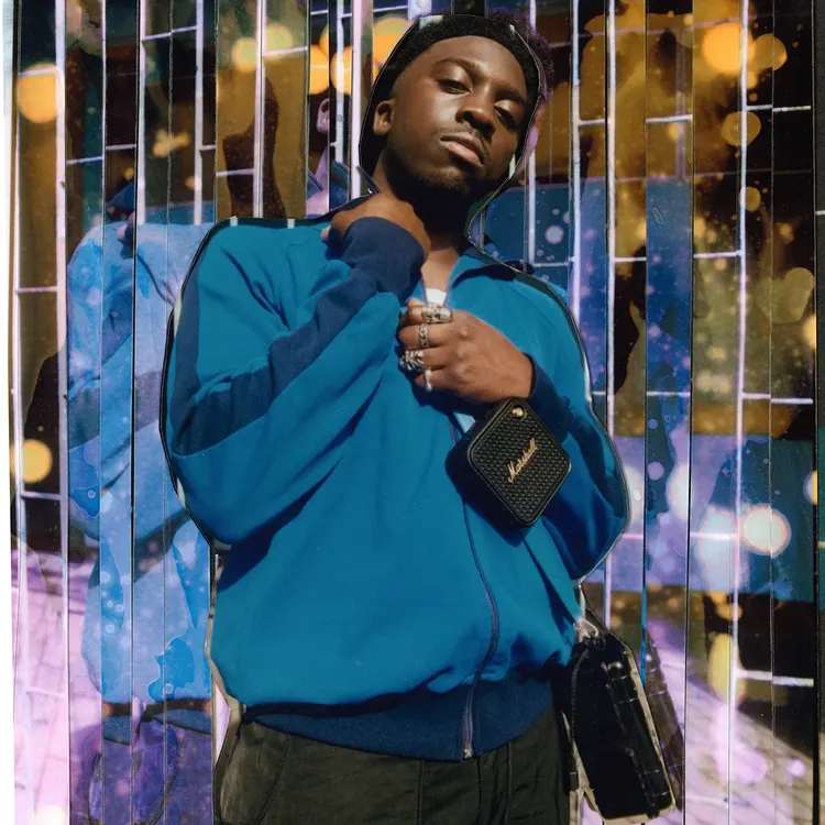 Parlante MARSHALL Inalámbrico Bluetooth Willen II 38W Negro - Imagen 2