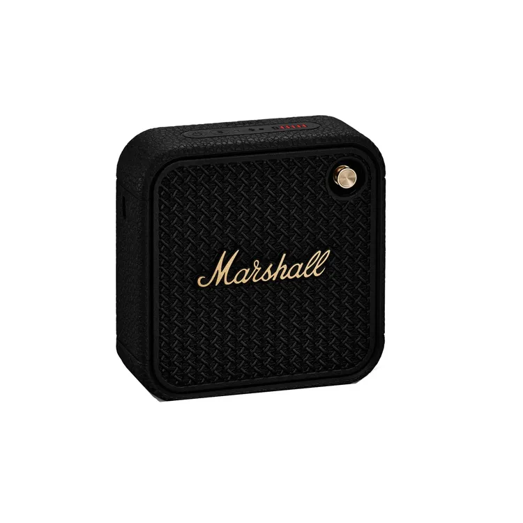 Parlante MARSHALL Inalámbrico Bluetooth Willen II 38W Negro - Imagen 5