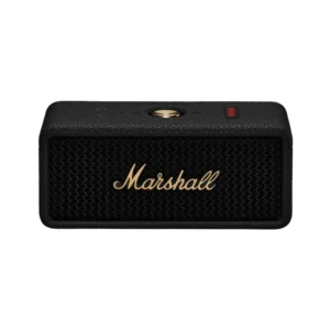 Parlante MARSHALL Inalámbrico Bluetooth Emberton III 76W Negro