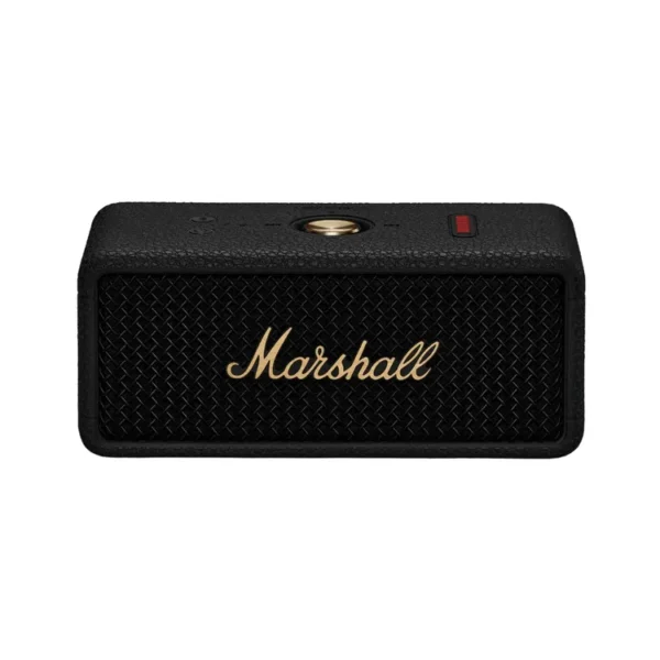 Parlante MARSHALL Inalámbrico Bluetooth Emberton III 76W Negro