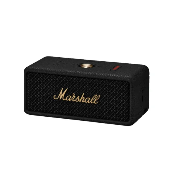 Parlante MARSHALL Inalámbrico Bluetooth Emberton III 76W Negro - Imagen 5