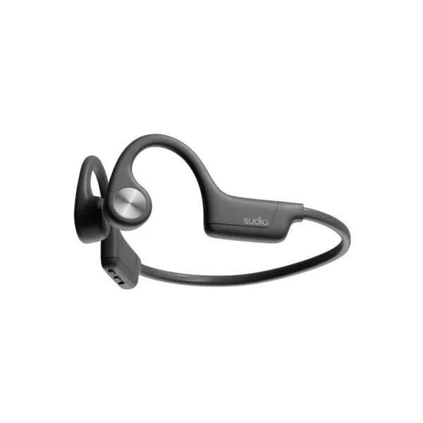 Audífonos SUDIO Inalambricos Bluetooth Open Ear B2 Bone Conduction Negro