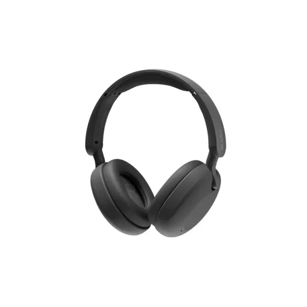Audifonos SUDIO Inalambricos Bluetooth K2 ANC OverEar Negros