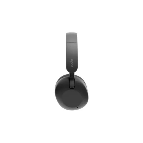 Audifonos SUDIO Inalambricos Bluetooth K2 ANC OverEar Negros - Imagen 3