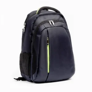 Morral X-KIM 15.6" Azul Oscuro|Verde