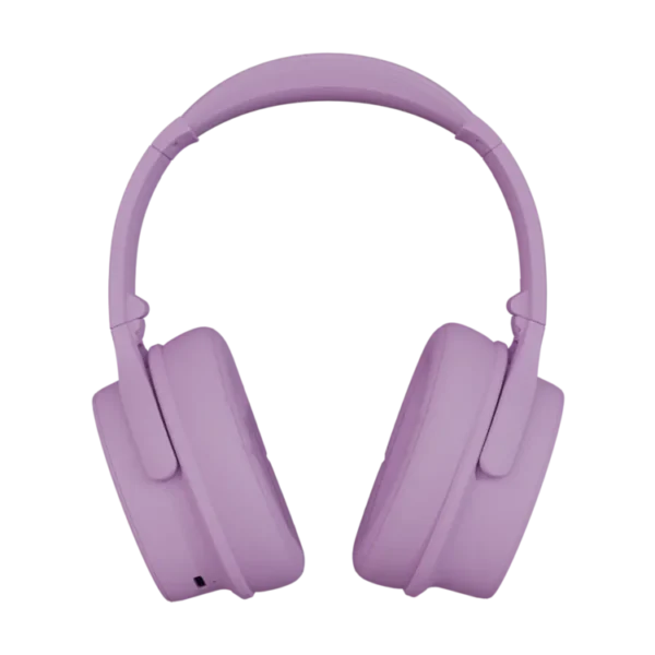 Audífonos de Diadema SLEVE Inalámbricos Bluetooth On Ear Evo Lila - Imagen 3