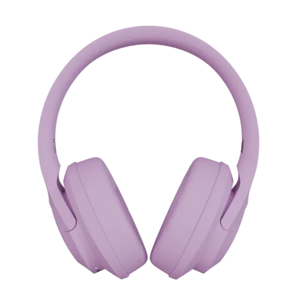 Audífonos de Diadema SLEVE Inalámbricos Bluetooth Over Ear Pulse ANC Cancelación de Ruido Lila - Imagen 3