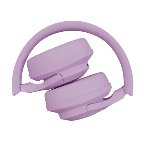 Audífonos de Diadema SLEVE Inalámbricos Bluetooth Over Ear Pulse ANC Cancelación de Ruido Lila - Imagen 4