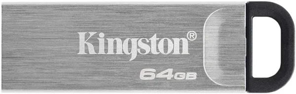 Memoria USB KINGSTON 64 GB Metal 3.2