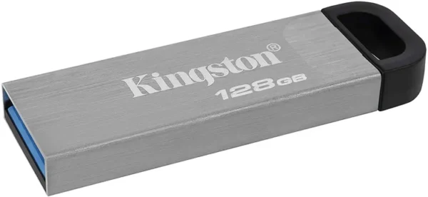 Memoria USB KINGSTON 128 GB Metal 3.2 - Imagen 2