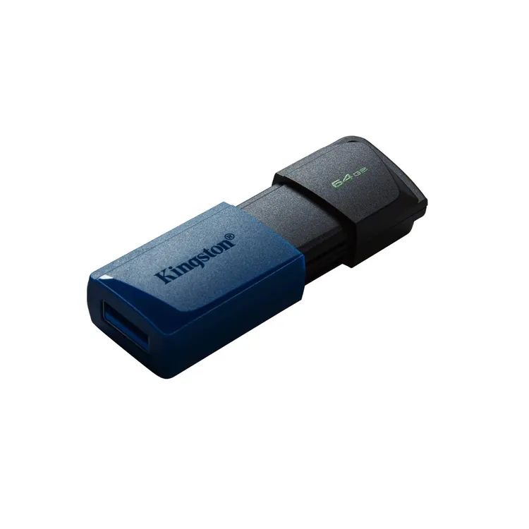 Memoria USB KINGSTON 64 GB Datatraveler Exodia M DTXM - Imagen 2