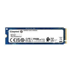 Unidad de Estado Sólido Interno SSD KINGSTON 500 GB NV2