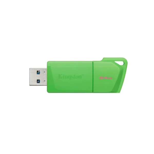 Memoria USB KINGSTON DataTraveler Exodia M 64GB Verde - Imagen 2