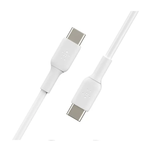 Cable BELKIN USB-C a USB-C 1.0 Metro Blanco - Imagen 3