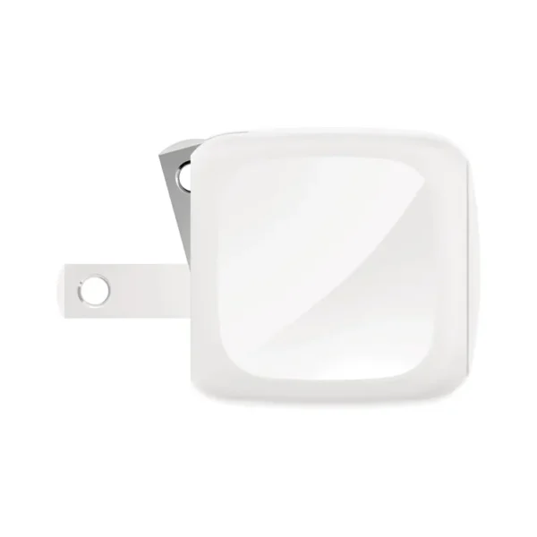 Cargador de Pared BELKIN 20W USB-C Cúbico Blanco - Imagen 2