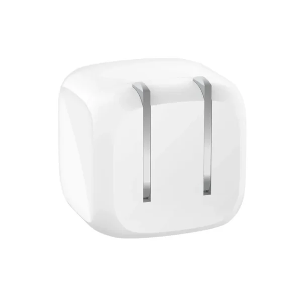 Cargador de Pared BELKIN 20W USB-C Cúbico Blanco - Imagen 3