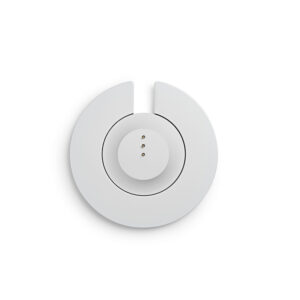Cargador Portable Home Speaker Plateado