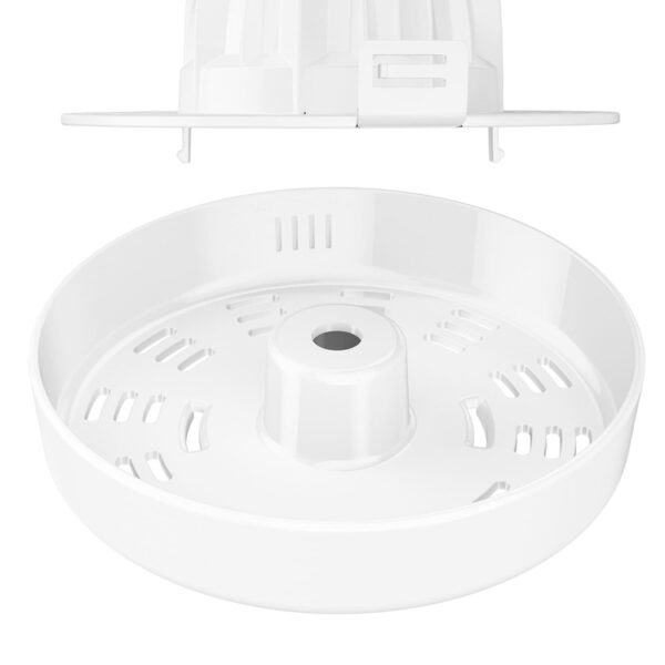 Exprimidor BLACK+DECKER CJ650W Blanco - Imagen 4
