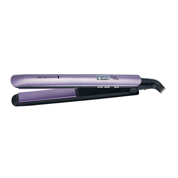 Plancha de Cabello REMINGTON FRS8510 Antifrizz Morado - Imagen 4