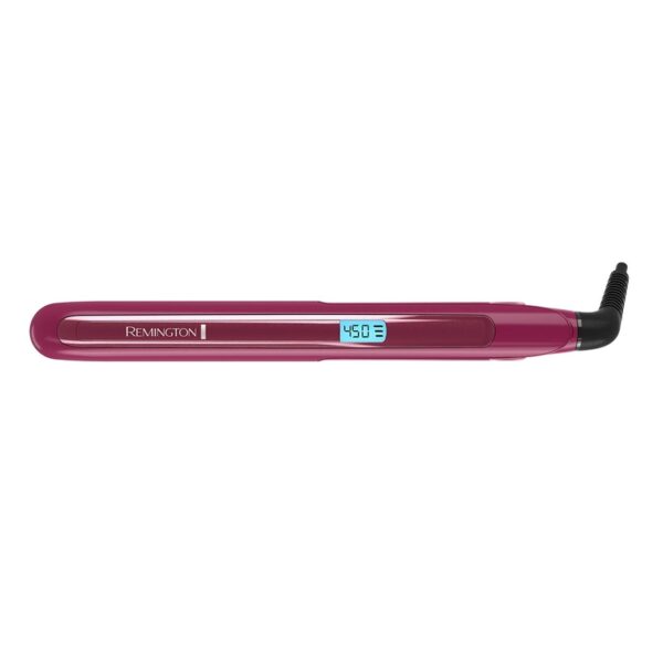 Plancha de Cabello REMINGTON S7740 Rosado - Imagen 5