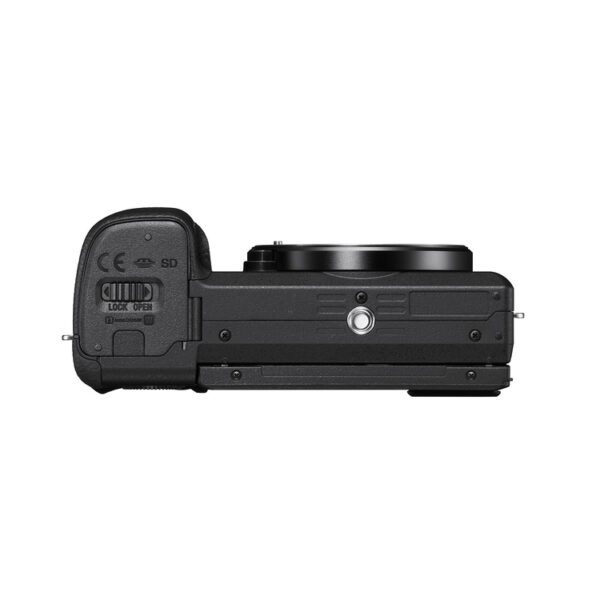 Cámara Fotográfica SONY ILCE-6400L/B Negro - Imagen 7