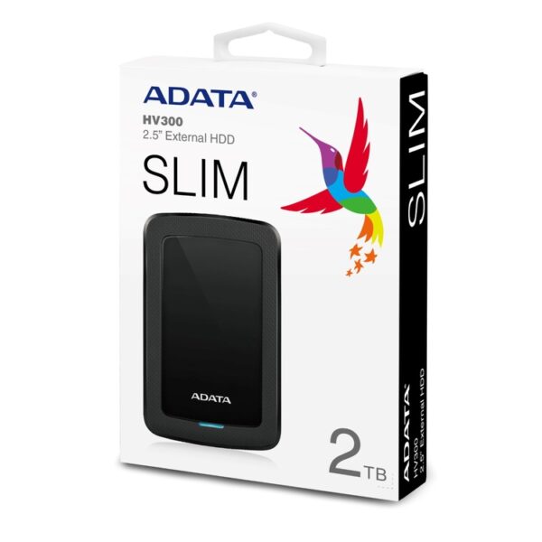 Disco Duro ADATA HV300 2TB - Imagen 4