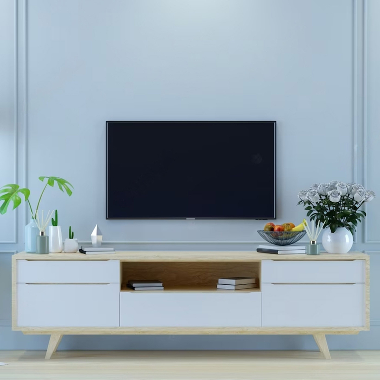 Base TECHNOSOPORTES Fija para televisores de 17"a 43" - Imagen 6