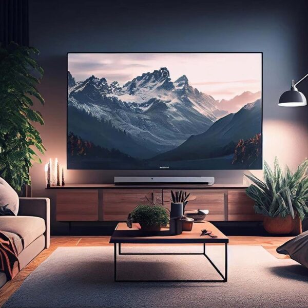 Base TECHNOSOPORTES Escualizable de Brazo para Televisores de 32" a 65" - Imagen 7