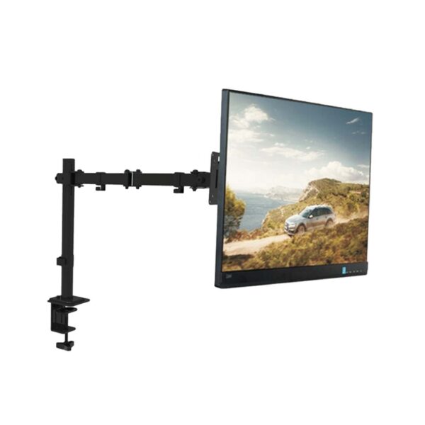Soporte TECHNOSOPORTES Escualizable para Monitor de 13" a 27"