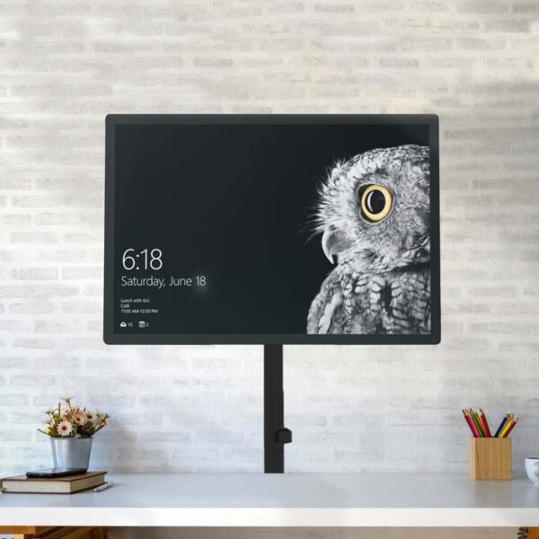 Soporte TECHNOSOPORTES Escualizable para Monitor de 13" a 27" - Imagen 4