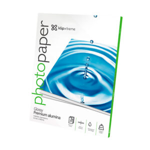 Papel KLIP XTREME fotográfico Resistente al Agua 21.59 x 27.94cm