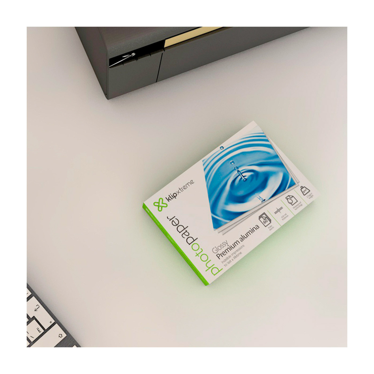 Papel KLIP XTREME fotográfico Resistente Agua 10.16 x 15.24cm - Imagen 4